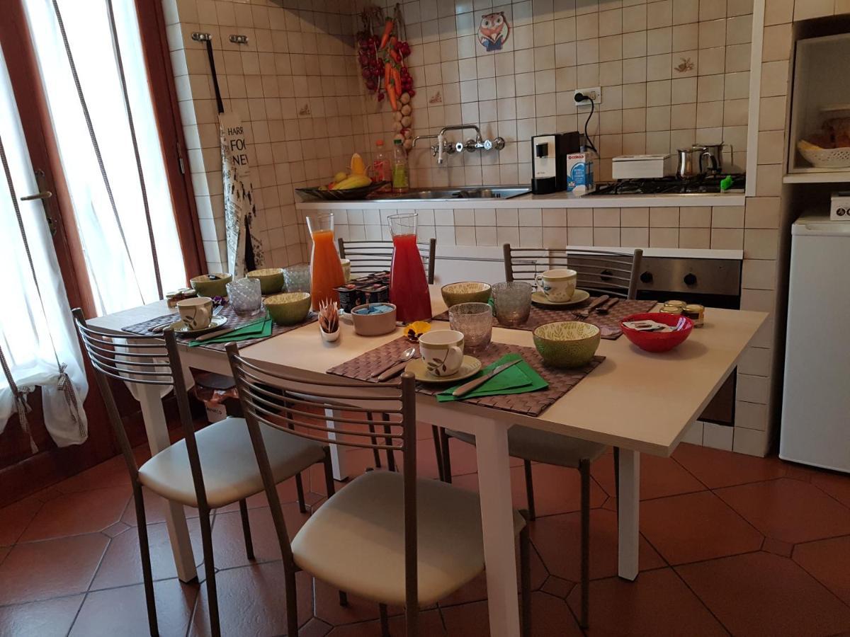 B&B Via della Grotta Monsummano Terme Esterno foto
