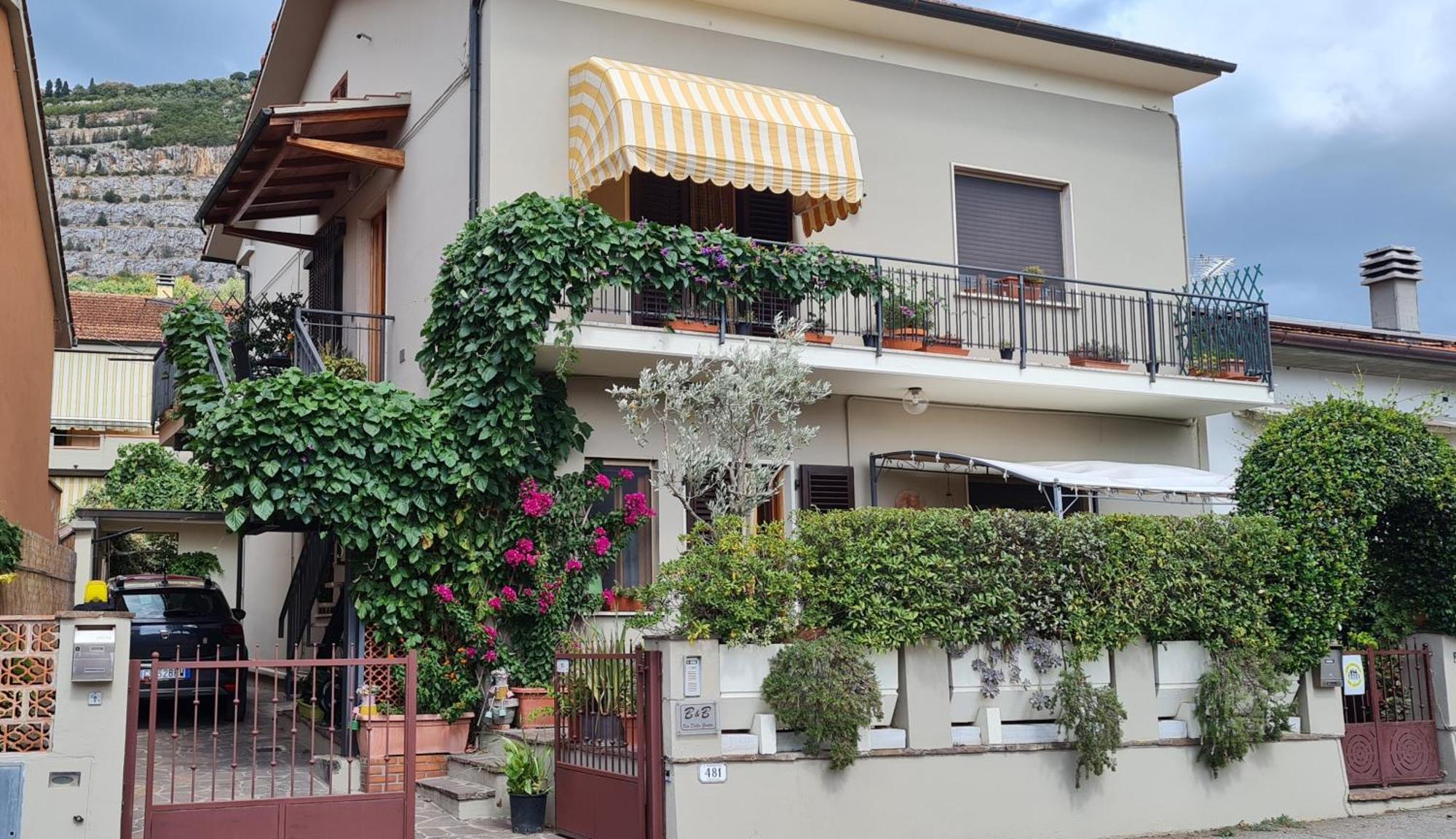 B&B Via della Grotta Monsummano Terme Esterno foto