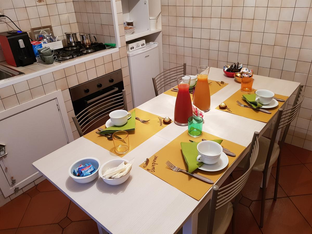 B&B Via della Grotta Monsummano Terme Esterno foto
