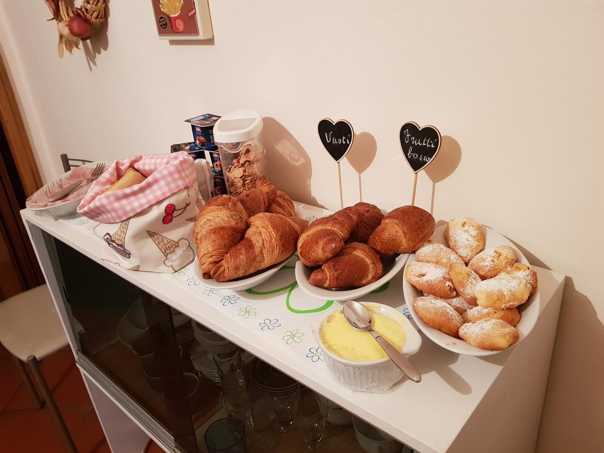 B&B Via della Grotta Monsummano Terme Esterno foto