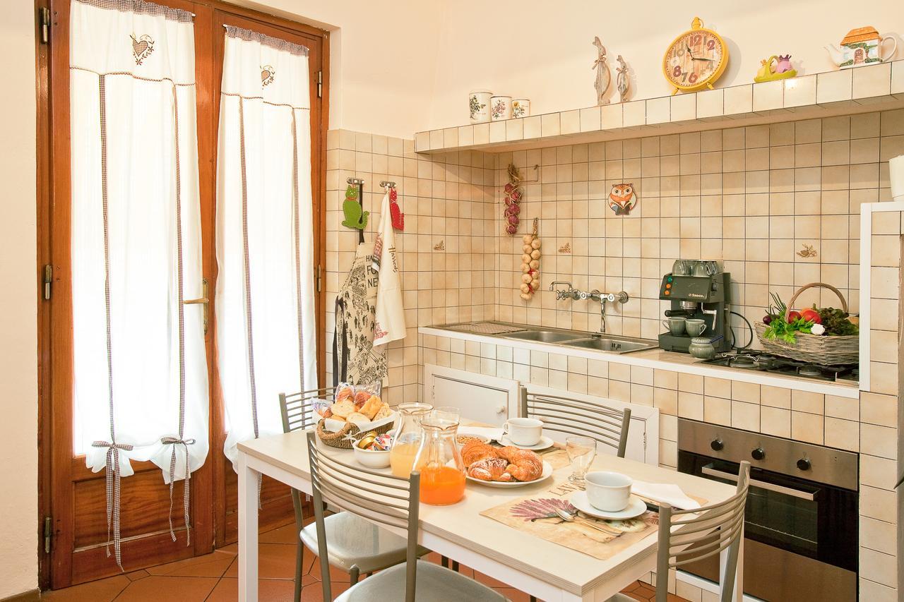 B&B Via della Grotta Monsummano Terme Esterno foto